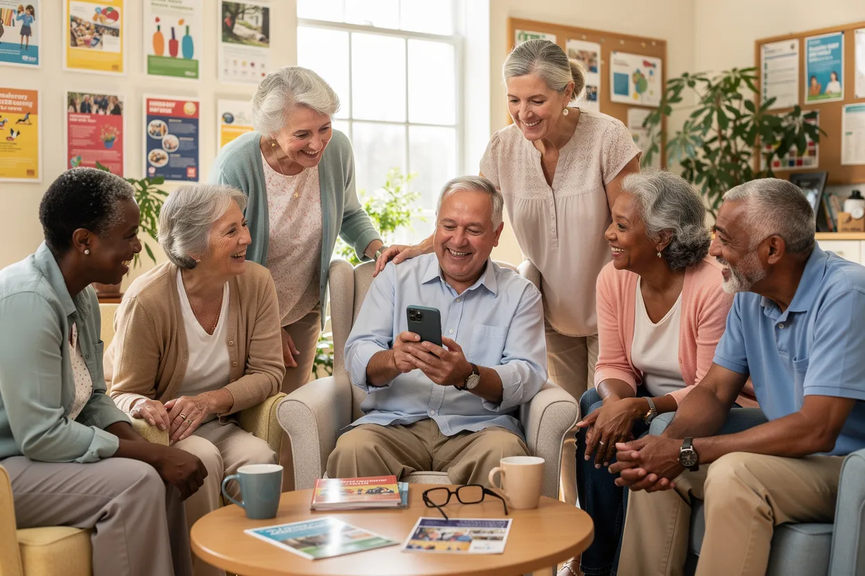 AI Made Simple for Grandparents